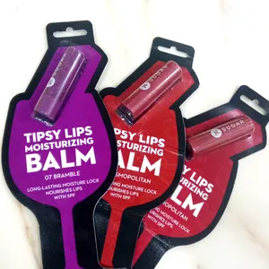 3 Lipbalms From Sugar