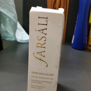 Farsali Gold Elixir