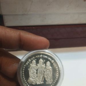 Ram darbar Coin