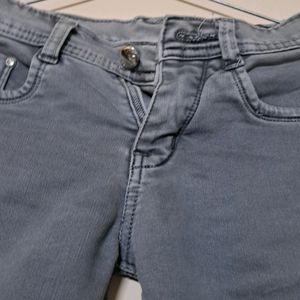 Jeans 7-8 Yrs