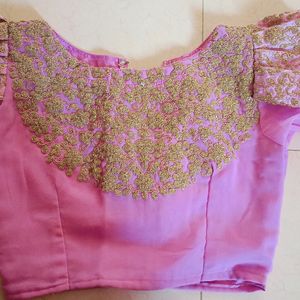 Girls Partywear Choli