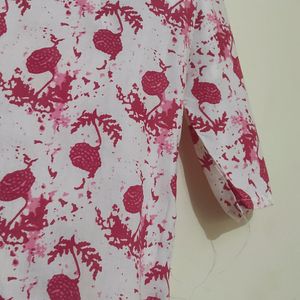 New Cotton Short Kurti