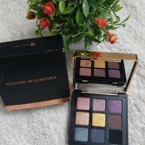 Myglamm Manish Malhotra 9 in 1 Eyeshadow Palette