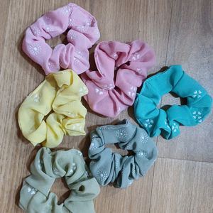 Scrunchies