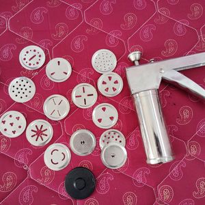 STAINLESS STEEL SEW MAKER