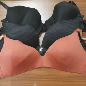 3piece Bra 38size