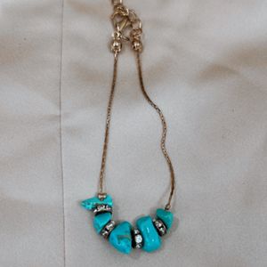 Turquoise Stone Bracelet