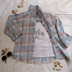 Checkered Shirt