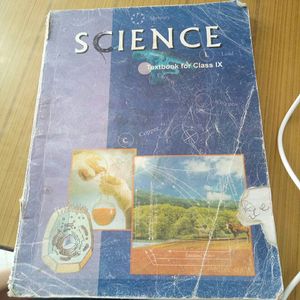 Ncert Class 9th Science Textbook