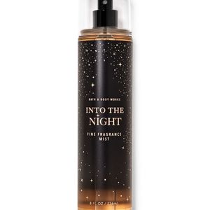 Into The Night By Bath And Body Works