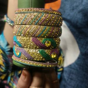 Multi Color Bangle