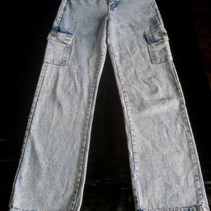 Straight Fit Jeans