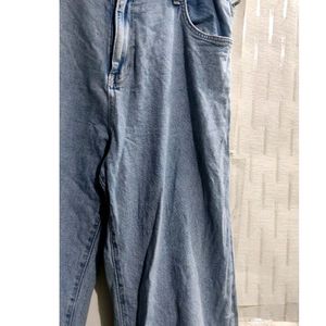 High Waist Jean's For women's