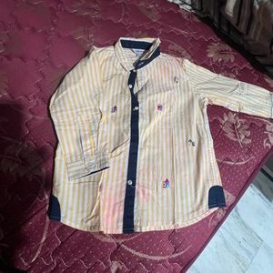 Embroidery Shirt