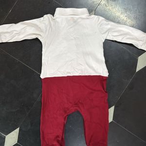 Boys Romper