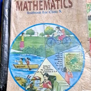 Mathematics Combo Books