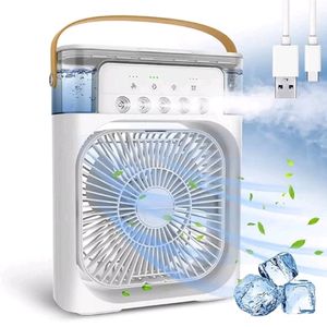 2 Days Offer Portable Air Conditioner Fan