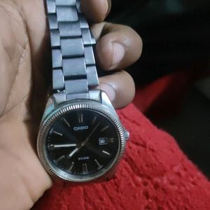 watch casio