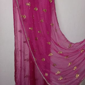 Party Wear Salwar Suit Dupatta Sets For Wo