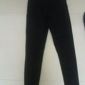 Black Highwaist Jeans