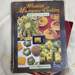 Microwave Recipe Book