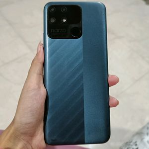 Realme Narzo 50A