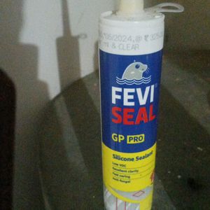 Fevi Seal Silicon Glue