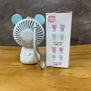 Mini Portable Electric Fan