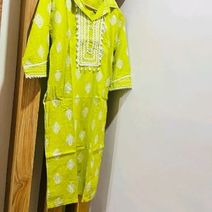 Panjabi Pathani Suit