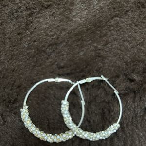 Earring Silver