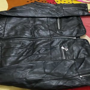 Women Leather Jacket