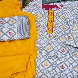 Kurti Set