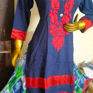 Beautiful Gown Kurta