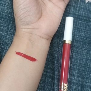 My Glam Liquid Matte Lipstick LM 33