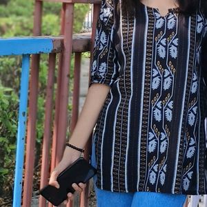 New Short Kurti