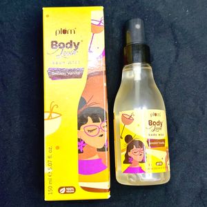 Plum Body Mist (Smoking’ Vanila)