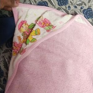 Baby Towel In Good Condition