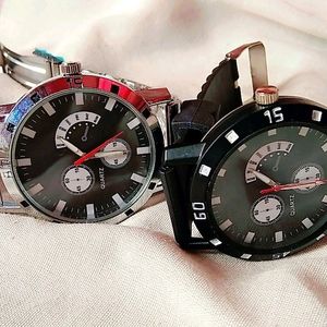 ONLY BLACK WATCH AVAILABLE