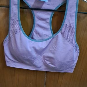 Combo Of Three Imported Fabric  Sports Bra