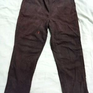 Corduroy Pant Made In Mexico