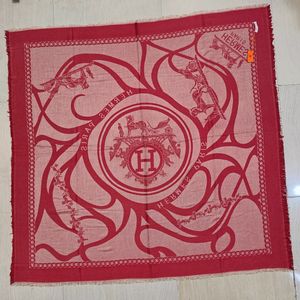 HERMES New AUTHENTIC Cashmere Stole Shawl