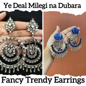 Our Top 2 Hot Selling Earrings