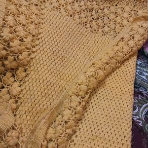 Crochet Shawl