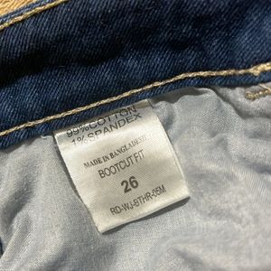 Y2K Bootcut Jeans