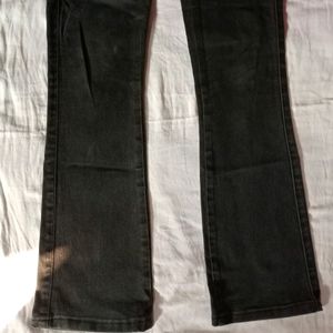 Bootcut Branded Jeans