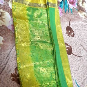 Silk Pattu Saree