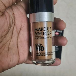 Makeup Forever Hd Foundation - Y435