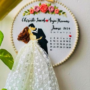 Couple's Embroidery