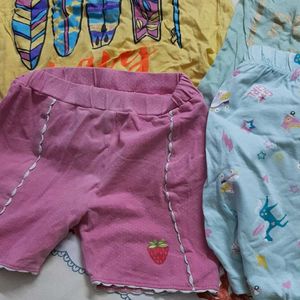 Combo Of Kids Clothes