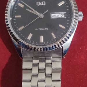 QQ Automatic Watch